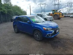JA4AR3AW1JU001399 2018 MITSUBISHI OUTLANDER