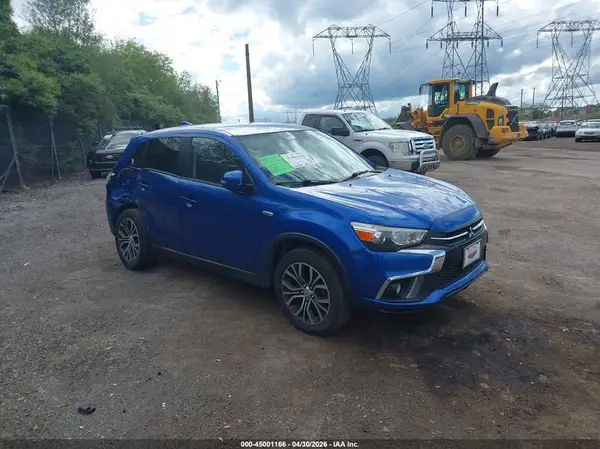 JA4AR3AW1JU001399 2018 MITSUBISHI OUTLANDER - Image 1