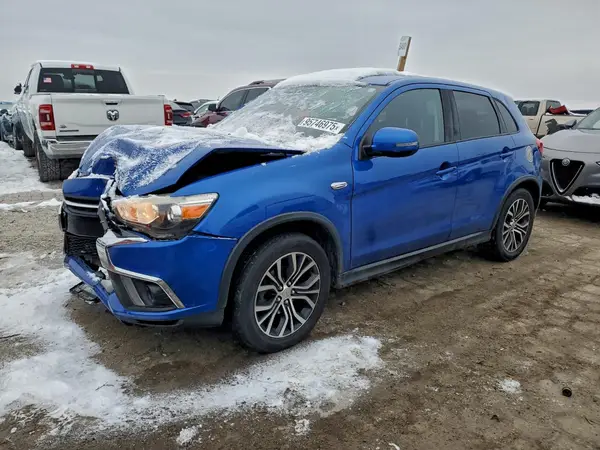JA4AR3AW1JU002830 2018 MITSUBISHI OUTLANDER - Image 1