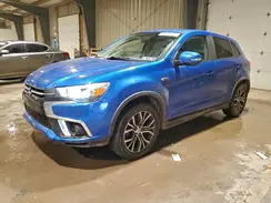 JA4AR3AW1JU004335 2018 MITSUBISHI OUTLANDER