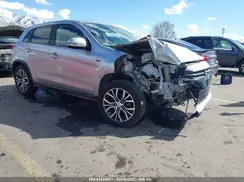 JA4AR3AW1JU005095 2018 MITSUBISHI OUTLANDER