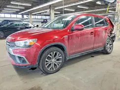 JA4AR3AW1JU016663 2018 MITSUBISHI OUTLANDER