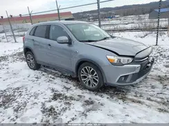 JA4AR3AW1JZ002460 2018 MITSUBISHI OUTLANDER