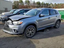 JA4AR3AW1JZ010574 2018 MITSUBISHI OUTLANDER