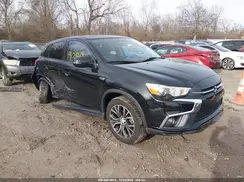 JA4AR3AW1JZ012003 2018 MITSUBISHI OUTLANDER