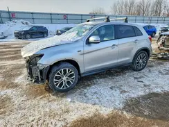 JA4AR3AW1JZ033126 2018 MITSUBISHI OUTLANDER