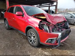 JA4AR3AW1JZ034275 2018 MITSUBISHI OUTLANDER