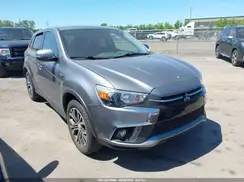 JA4AR3AW1JZ034955 2018 MITSUBISHI OUTLANDER