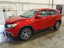 JA4AR3AW1JZ035152 2018 MITSUBISHI OUTLANDER