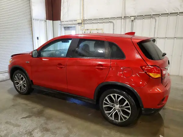 JA4AR3AW1JZ035152 2018 MITSUBISHI OUTLANDER - Image 2
