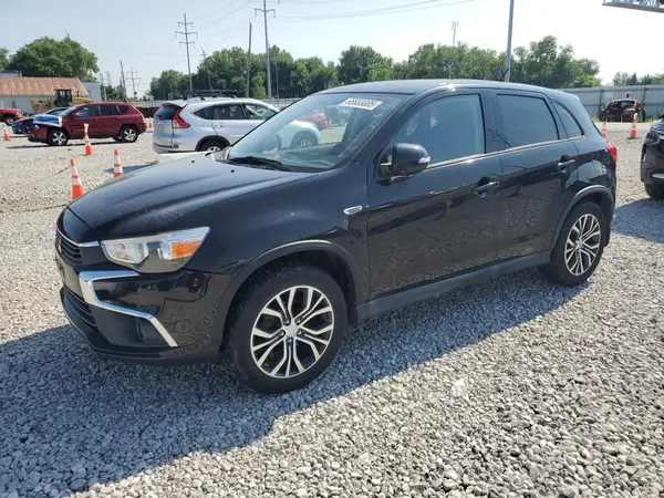 JA4AR3AW2GZ033659 2016 MITSUBISHI OUTLANDER - Image 1