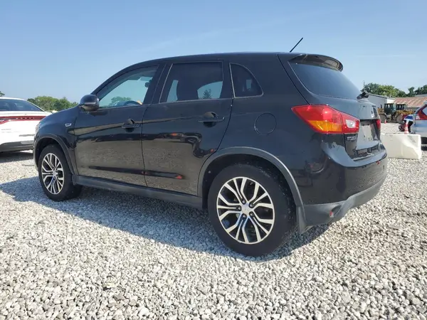 JA4AR3AW2GZ033659 2016 MITSUBISHI OUTLANDER - Image 2