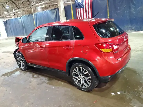 JA4AR3AW2GZ034777 2016 MITSUBISHI OUTLANDER - Image 2