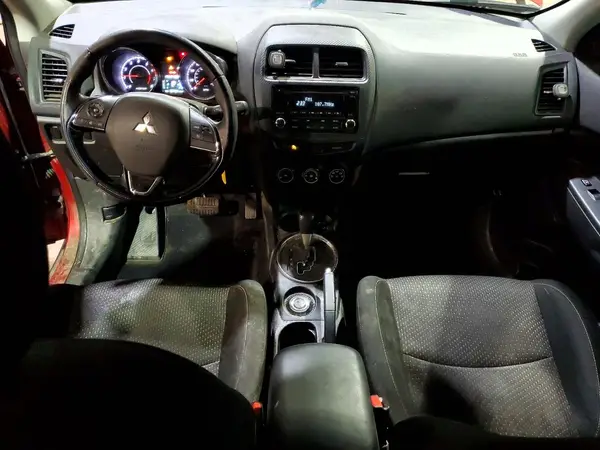 JA4AR3AW2GZ034777 2016 MITSUBISHI OUTLANDER - Image 8
