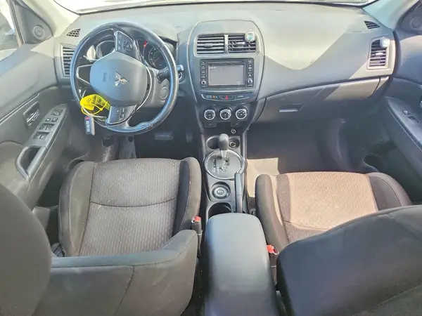 JA4AR3AW2GZ039574 2016 MITSUBISHI OUTLANDER - Image 8