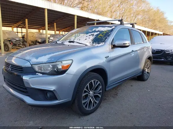 JA4AR3AW2GZ044080 2016 MITSUBISHI OUTLANDER - Image 2