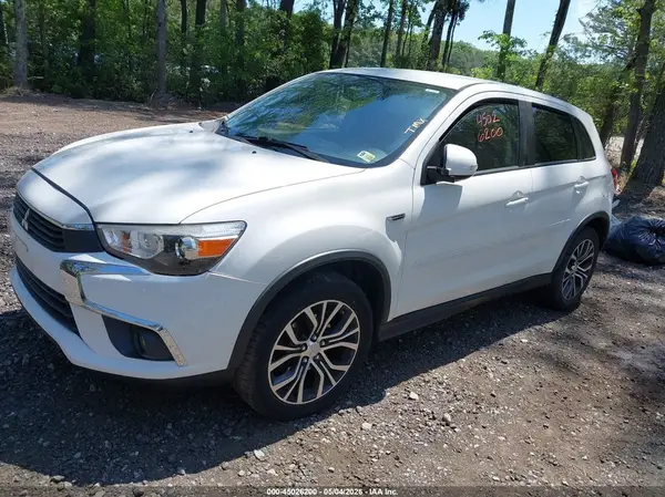 JA4AR3AW2GZ055242 2016 MITSUBISHI OUTLANDER - Image 2