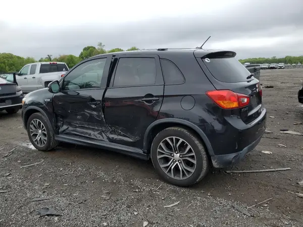 JA4AR3AW2GZ055709 2016 MITSUBISHI OUTLANDER - Image 2