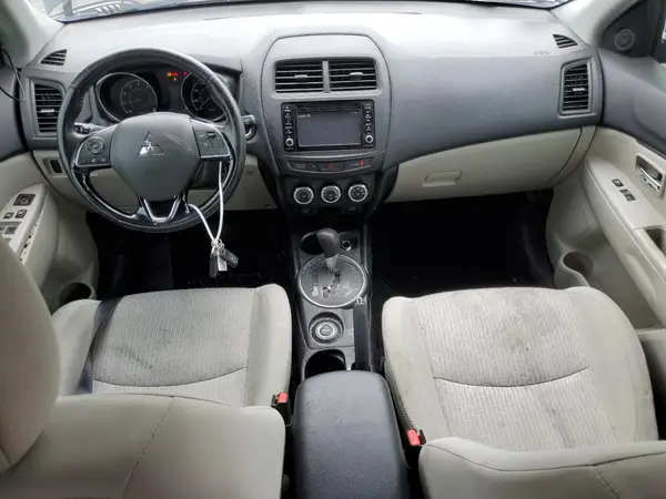 JA4AR3AW2GZ055709 2016 MITSUBISHI OUTLANDER - Image 8