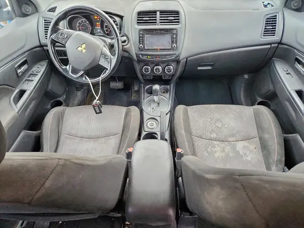 JA4AR3AW2GZ058044 2016 MITSUBISHI OUTLANDER - Image 8
