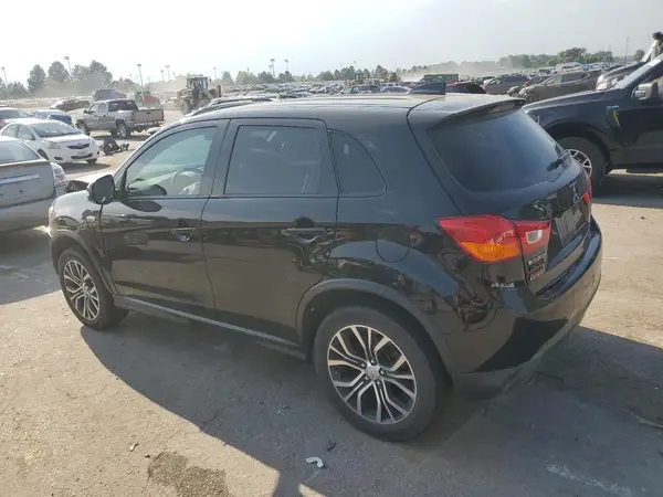 JA4AR3AW2HZ019133 2017 MITSUBISHI OUTLANDER - Image 2