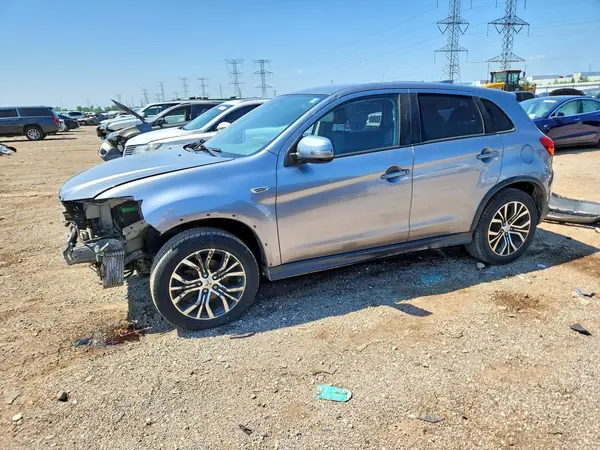 JA4AR3AW2HZ026468 2017 MITSUBISHI OUTLANDER - Image 1