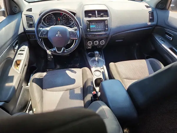 JA4AR3AW2HZ026468 2017 MITSUBISHI OUTLANDER - Image 8