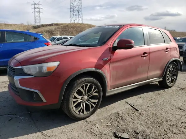 JA4AR3AW2HZ030603 2017 MITSUBISHI OUTLANDER - Image 1