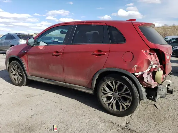 JA4AR3AW2HZ030603 2017 MITSUBISHI OUTLANDER - Image 2