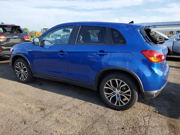 JA4AR3AW2HZ059793 2017 MITSUBISHI OUTLANDER - Image 2