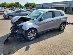 JA4AR3AW2JU001587 2018 MITSUBISHI OUTLANDER