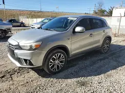 JA4AR3AW2JU002643 2018 MITSUBISHI OUTLANDER