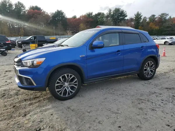 JA4AR3AW2JZ009501 2018 MITSUBISHI OUTLANDER - Image 1