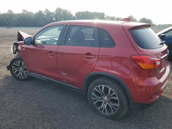 JA4AR3AW2JZ032857 2018 MITSUBISHI OUTLANDER - Image 2