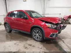 JA4AR3AW2JZ033877 2018 MITSUBISHI OUTLANDER