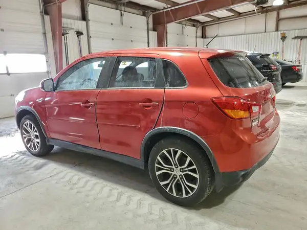 JA4AR3AW3GZ034612 2016 MITSUBISHI OUTLANDER - Image 2