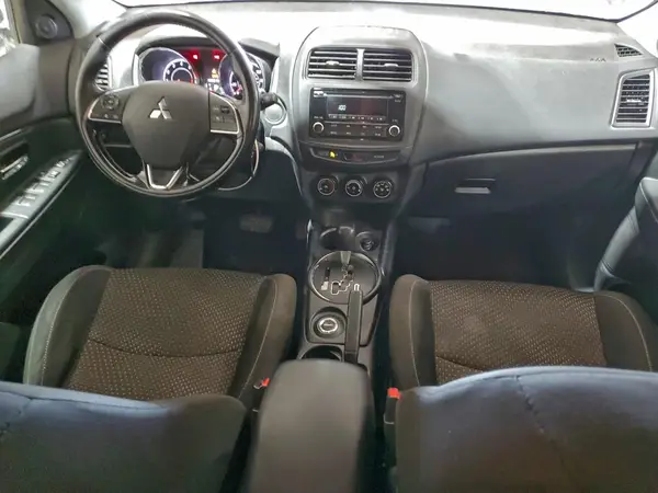 JA4AR3AW3GZ034612 2016 MITSUBISHI OUTLANDER - Image 8