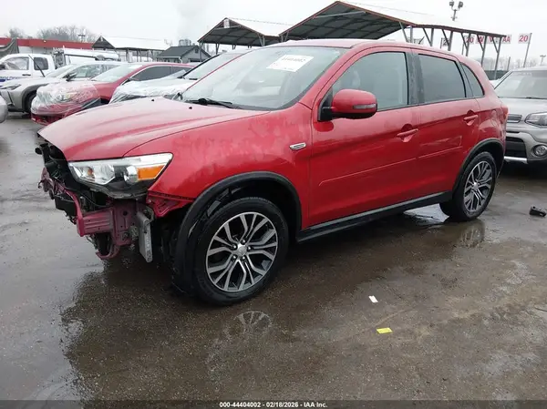 JA4AR3AW3GZ039146 2016 MITSUBISHI OUTLANDER - Image 2