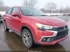 JA4AR3AW3GZ042614 2016 MITSUBISHI OUTLANDER