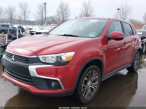 JA4AR3AW3GZ042614 2016 MITSUBISHI OUTLANDER - Image 2