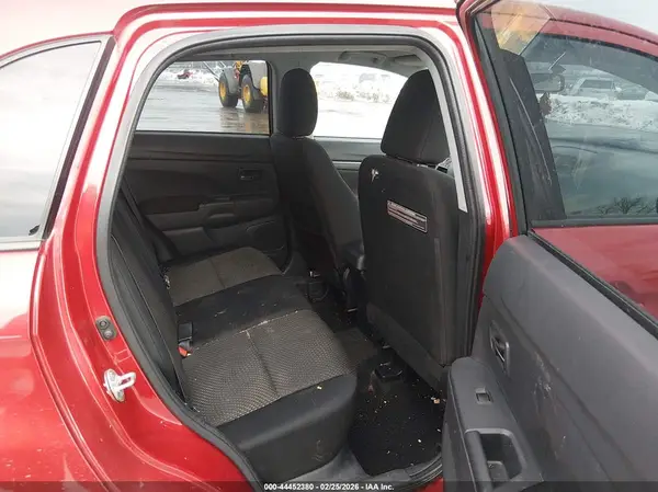 JA4AR3AW3GZ042614 2016 MITSUBISHI OUTLANDER - Image 8