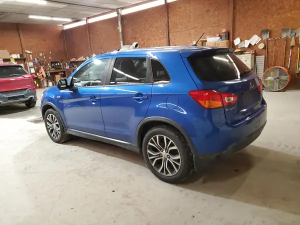 JA4AR3AW3GZ047179 2016 MITSUBISHI OUTLANDER - Image 2