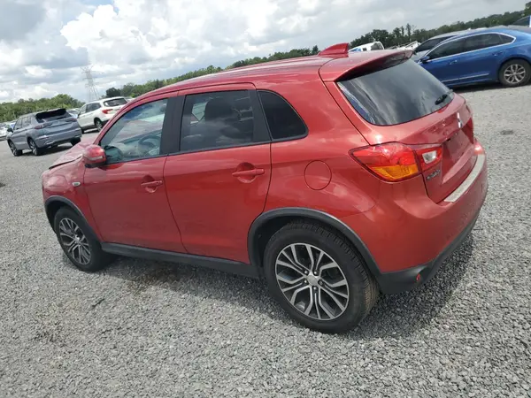 JA4AR3AW3HZ017357 2017 MITSUBISHI OUTLANDER - Image 2