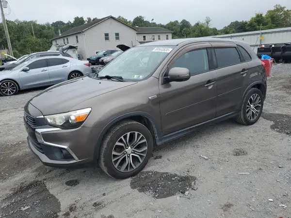 JA4AR3AW3HZ048155 2017 MITSUBISHI OUTLANDER - Image 1