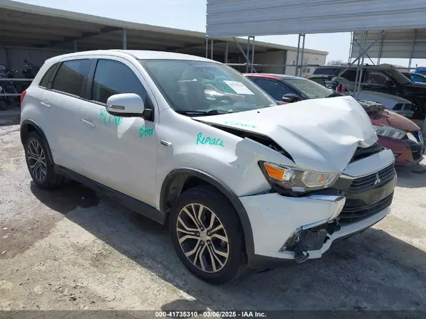 JA4AR3AW3HZ056403 2017 MITSUBISHI OUTLANDER - Image 1