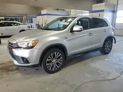 JA4AR3AW3JU001355 2018 MITSUBISHI OUTLANDER