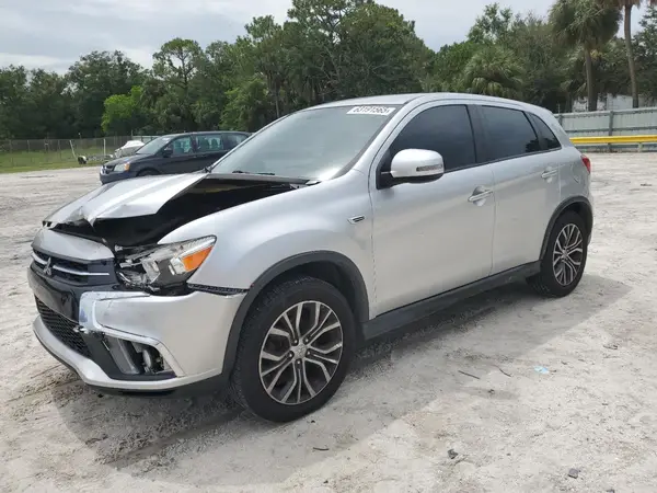 JA4AR3AW3JU012307 2018 MITSUBISHI OUTLANDER - Image 1