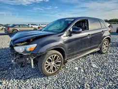 JA4AR3AW3JU012422 2018 MITSUBISHI OUTLANDER