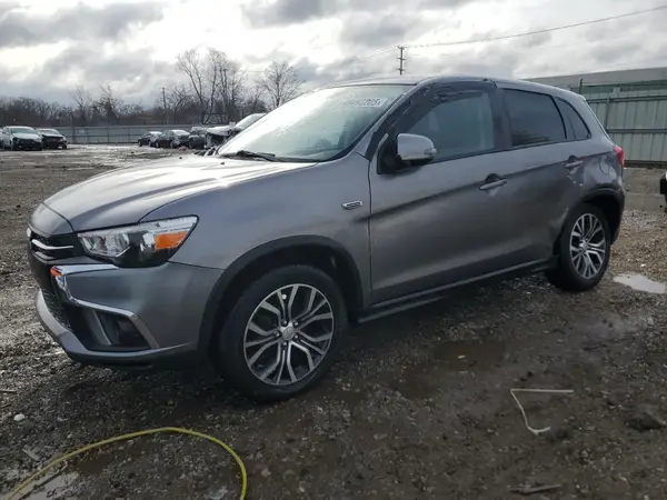 JA4AR3AW3JU013392 2018 MITSUBISHI OUTLANDER - Image 1