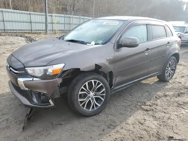 JA4AR3AW3JU016325 2018 MITSUBISHI OUTLANDER - Image 1